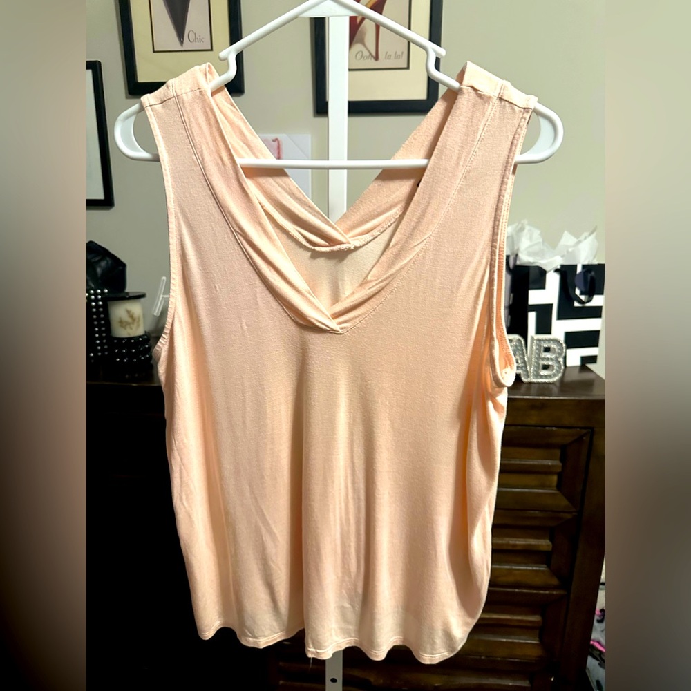 Banana Republic Sleeveless Top
